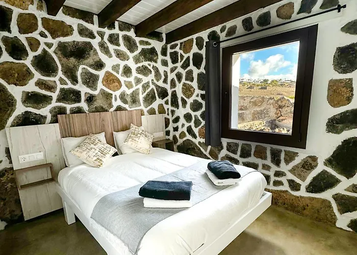 La Del Sol וילה La Asomada (Lanzarote)