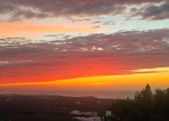 La Del Sol * La Asomada (Lanzarote)